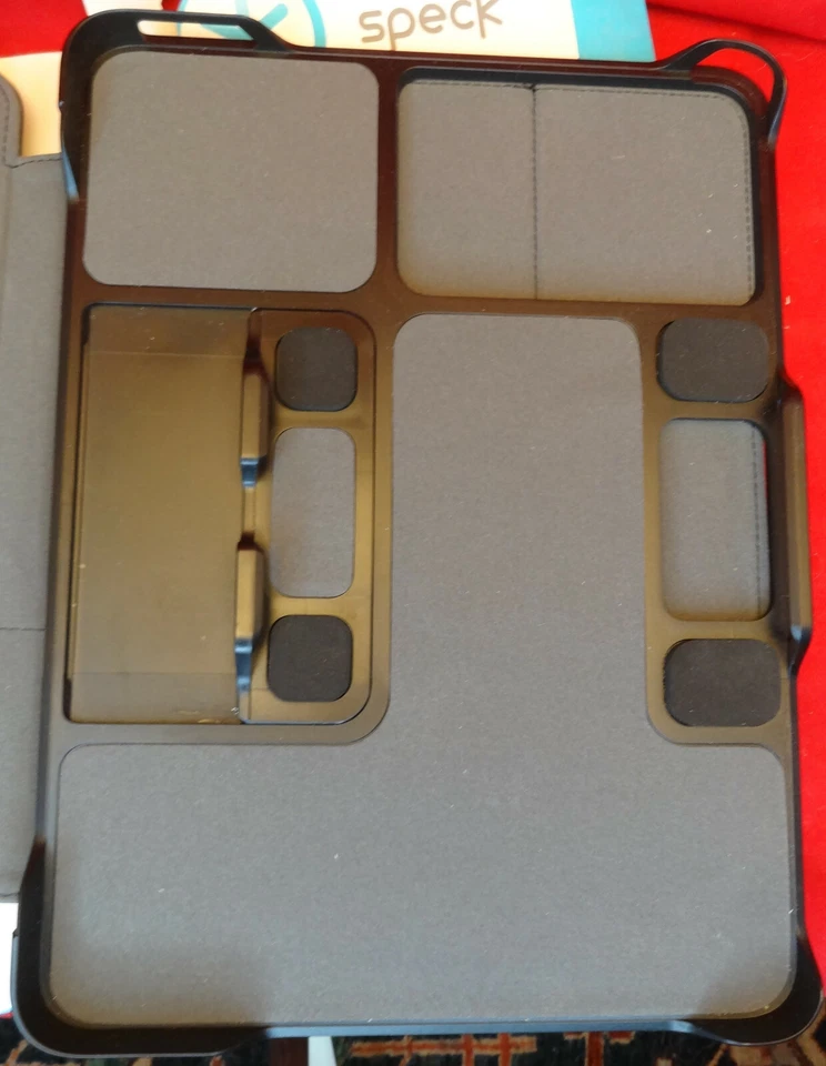 New Authentic Speck StyleFolio FLEX Case Universal Folio Fits 9-10.5" Tablets  - Image 3 of 3