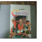 New ListingKonami Contra Nintendo NES Action Shooter Game Cartridge Manual Included