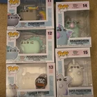 Funko Pop! Vinyl Pusheen Lot 11-15 Pusheenicorne Mermaid 2&C Exclusive