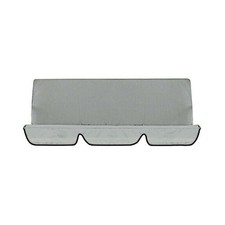Image of Waterproof Chair Cushion Pads 3 Seater Replacement Swing Seat Cover Garden