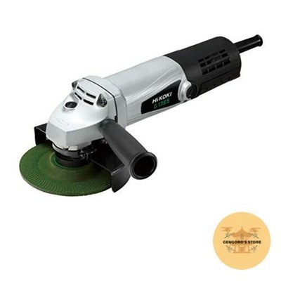 HiKOKI Disc Grinder G13S5 200V Model for Heavy Duty Work