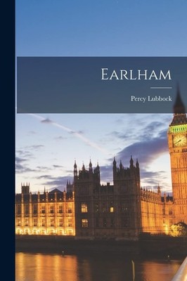 Percy Lubbock Earlham (Taschenbuch)