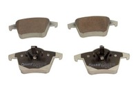 1X Quaro QP1049 Bremsbelagsatz Scheibenbremse FüR Volvo