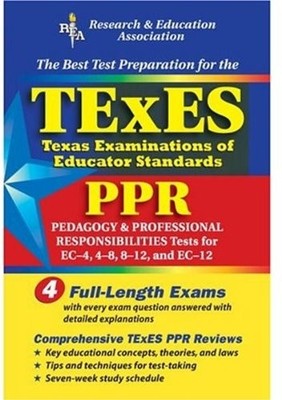 TExES PPR (REA) - The Best Test Prep for the Texas Examinations of Educator ...