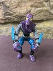 Vintage 1988 TMNT Teenage Mutant Ninja Turtles FOOT SOLDIER Figure Playmates