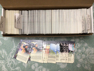 Arcadia King Iron Heart's Madness CCG, You Pick