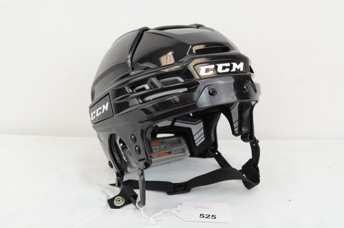 CCM Tacks 910 Ice Hockey Helmet Black Size Medium (0424-525)