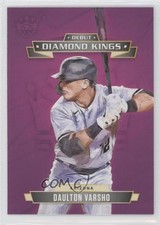 2021 Panini Diamond Kings Debut Diamond Kings Daulton Varsho #DDK-AD 05cx