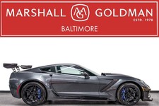2019 Chevrolet Corvette ZR1 -3ZR Package, ZTK Track Package, Low Miles, 755