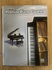 Alfred  s Premier Piano Course Lesson Book 6