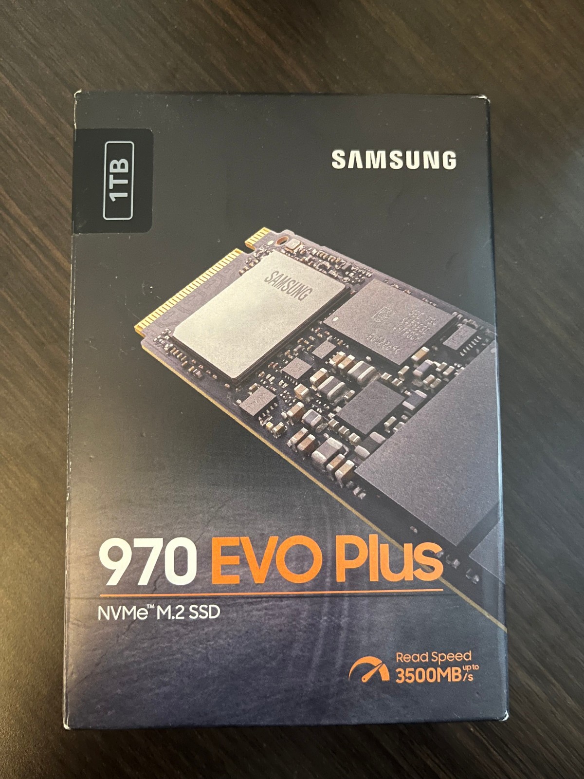 Samsung970EVOPlus1TBNVMeM.2InterneSSD(MZ-V7S1T0BW)