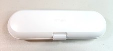 PHILIPS SONICARE White Travel Case Toothbrush CASE ONLY