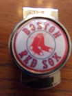 BOSTON RED SOX Wincraft MLB Sports Money Clip 2"x 2.5" New With Tag Retail $7 — photo 1