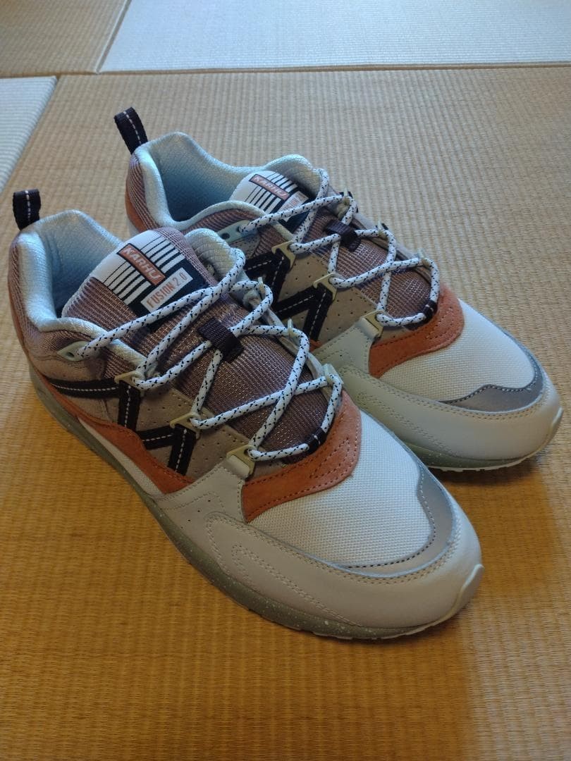 Karhu Fusion 2.0 Bright White Pheasant F804093 US 11 Unisex UK 10 EUR 45