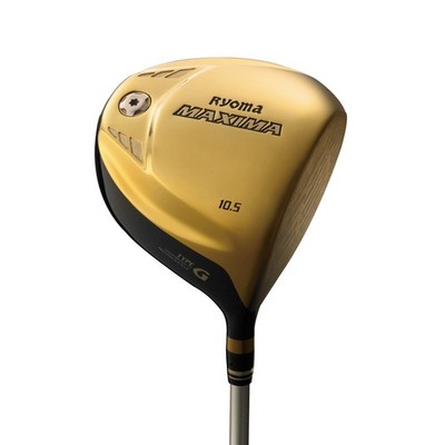 Ryoma Maxima Driver 10,5° Type G GOLD    Stiff SR