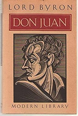 Don Juan Hardcover George Gordon Byron