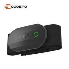 COOSPO H808S Heart Rate Monitor Sensor Dual Mode ANT Bluetooth With Chest Strap
