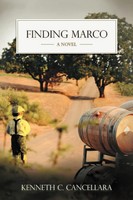 Finding Marco Kenneth C. Cancellara Taschenbuch Kartoniert / Broschiert Englisch