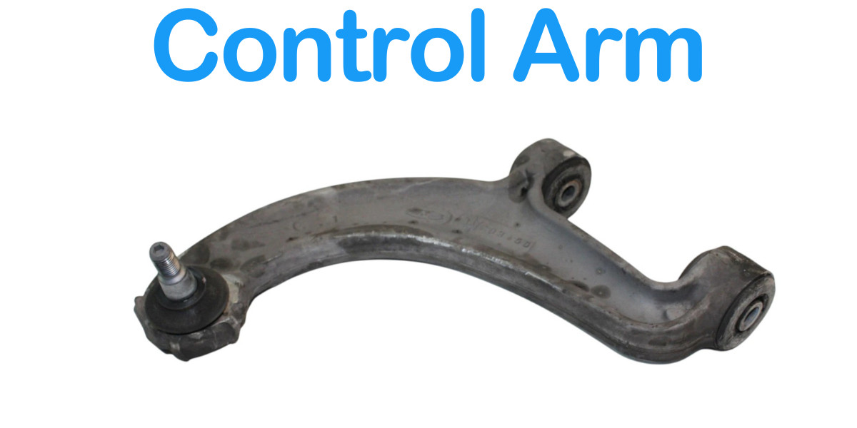 03-12 Maserati Quattroporte Rear Right Upper Control Arm 203156 OEM