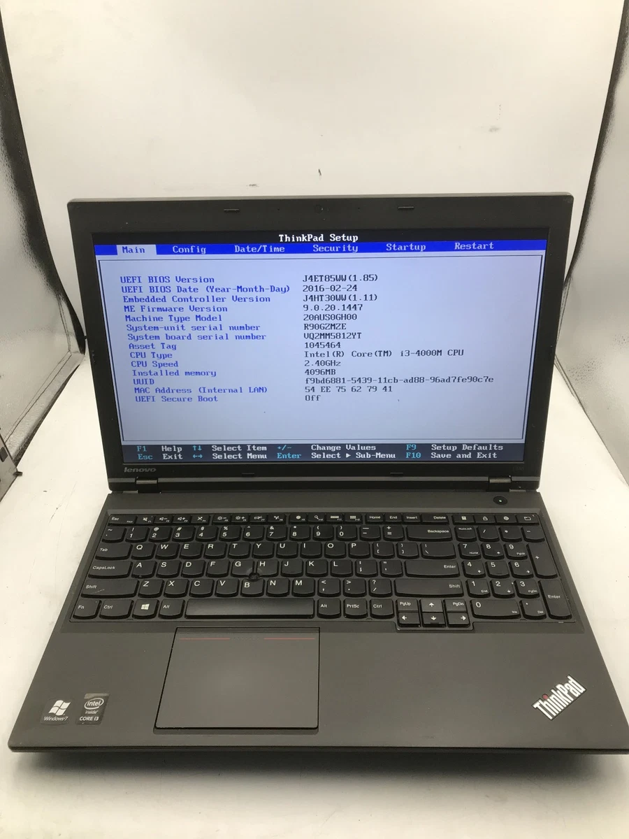 Las mejores ofertas en Lenovo Intel Core i3 4th Gen computadoras