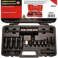 14pcs. Injector Puller Kit - Code BGS67307 FBGS67307 KRAFTMANN Workshop