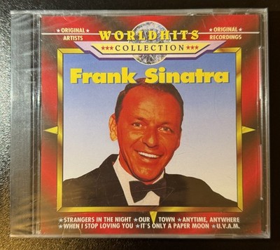 Frank Sinatra Original Artists / Recordings Worldhits Collection - Neu in Folie
