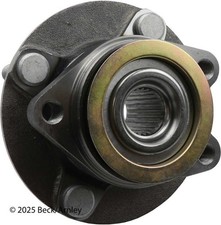 Front Left Driver/Right Passenger Side Wheel ...