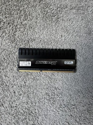 8 GB DDR3-RAM PC3-17000 CL11 / 1,65V Crucial BLE8G3D21BCE1.16FND Ballistix Elite