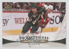 2011-12 Upper Deck UD Exclusives 67/100 Marek Zidlicky #112 0u7i