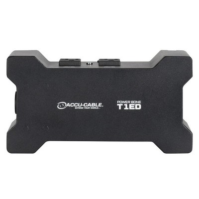 American DJ Power Bone T1ED | Accu-Cable Power Distribution Box