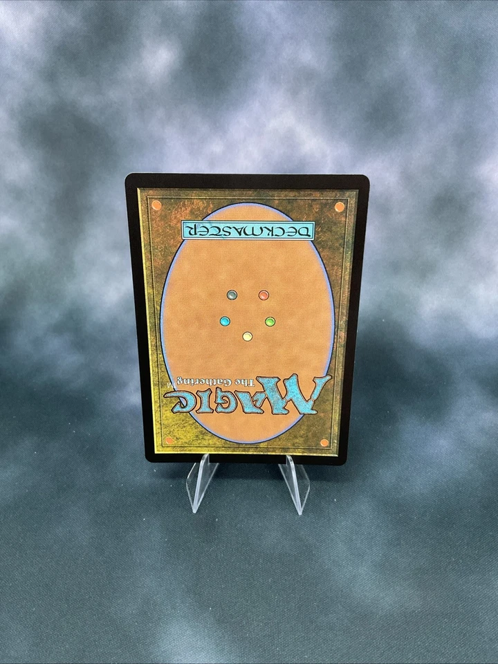 Fierce Guardianship Commander Masters Foil - Image 2 of 2