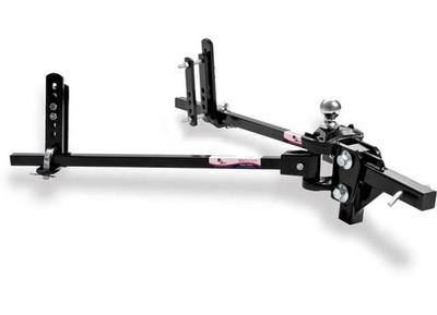 Fastway Equal-i-zer 12K Trunnion E2 Sway Control Hitch Towing Trailer Accessory