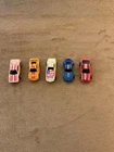 Vintage Micro Machines-Hot Wheels Mix Car-Lot of 5- Hot Wheels 1974-1983