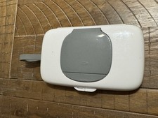 OXO Tot On-The-Go Gray Wipes Dispenser Pack of 1 In Great Condition