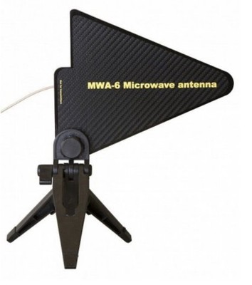 Protect 1207i  GPS Tracker detector and Externe Antenne MWA-6 für RF