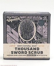 DR. SQUATCH Mens All Natural Bar Soap - Thous...