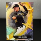 Paul Skenes Pittsburgh Pirates 2025 Stars of MLB Topps Insert SMLB-27 Card