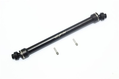 GPM Tuning Kardanwelle gehärtet hinten schwarz Traxxas UDR UDR237SN-BK