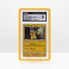 Pokemon Pikachu Cosmos Holo #SWSH234 Pokemon GO Promo 2022 - CGC 9 Mint