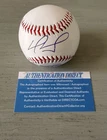 David Ortiz Signed Baseball With Coa