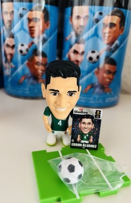 ZURU Ballers Edson Alvarez Mexico Fifa World Cup 2026 Fußball Fan Figur Sammler