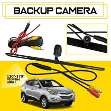 CMOS Car Rear View Backup Parking Reverse Camera Back HD Vision Waterproof Cam H
