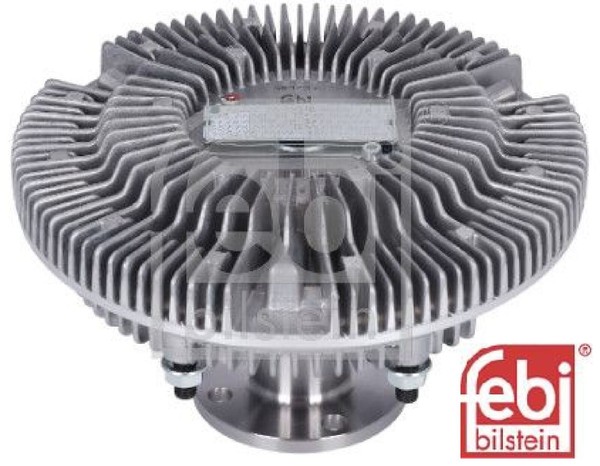Febi Bilstein 181731 Kupplung FüR KüHlerlüFter Viscokupplung Kupplung-image