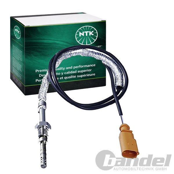 NTK NGK Abgastemperatursensor Passend FüR Seat Exeo VW Caddy Touran | 94795-image