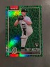 2026 Topps Series 1 Easter Holiday Foil Parallel Troy Melton Rookie Tigers