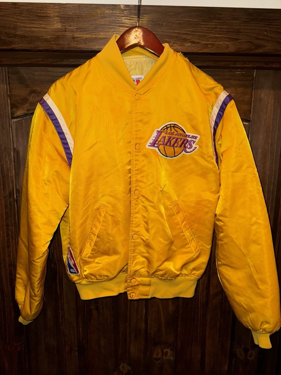 Preços baixos em Jaquetas da NBA Los Angeles Lakers Amarelo | eBay