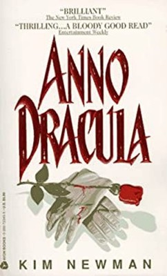Anno Dracula Pb Paperback Newman Newman K.