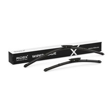 RIDEX Balai d'essuie-glace Avant 650mm/430mm pour CITROËN C4 II Cactus