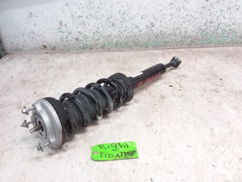 Maserati Ghibli 2023 Front Right Coil spring P/N 6701534120