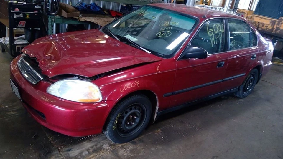 Motor de arranque excluyendo Vtec-e compatible con 98-00 CIVIC 4265663 Foto 3 de 4